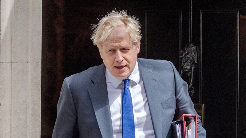Boris Johnson resigns as UK PM but stays in power until a successor is chosen